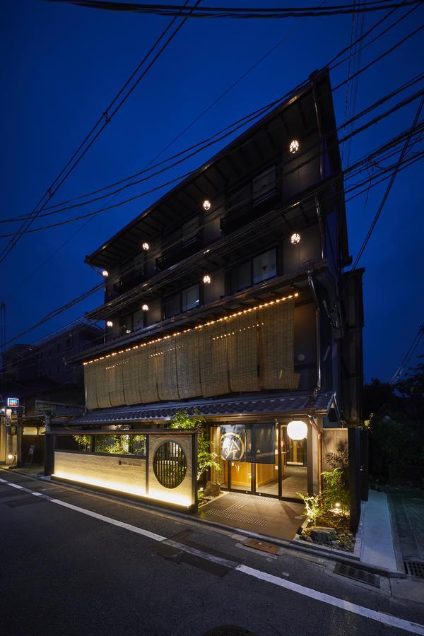 Rinn Gion Kenninji Kyoto Exterior photo